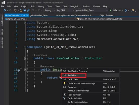 ASP.NET Core