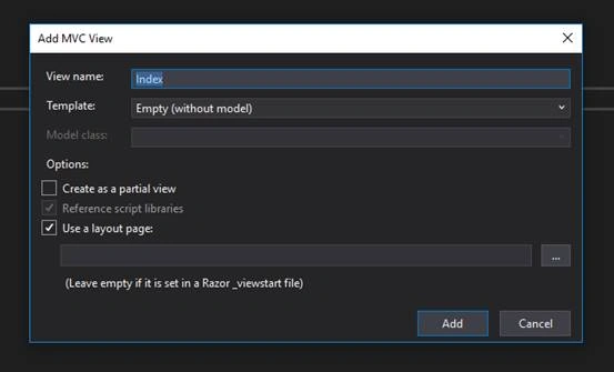ASP.NET Core