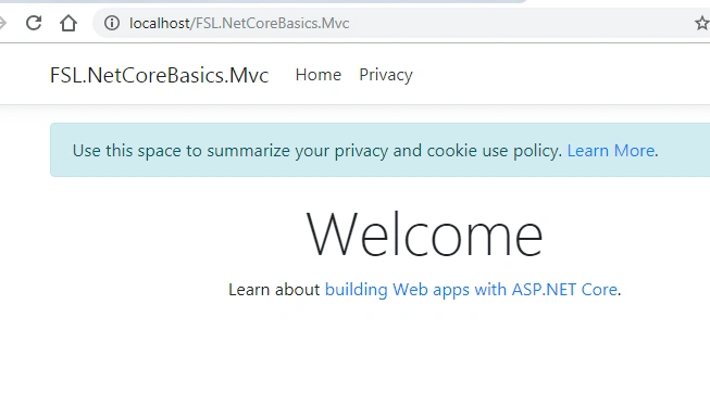 IIS - How To Host A .NET Core Application In 10 Steps