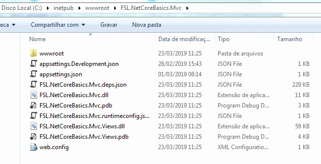 IIS - How To Host A .NET Core Application In 10 Steps