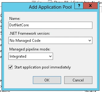 IIS - How To Host A .NET Core Application In 10 Steps