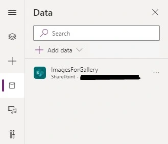 Image Gallery In PowerApps