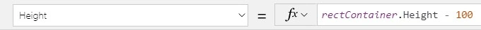Image Gallery In PowerApps