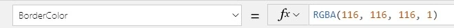 Image Gallery In PowerApps