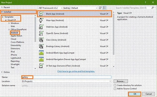 Xamarin