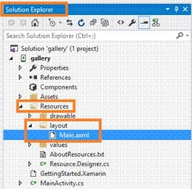 Xamarin