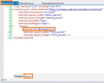 Xamarin