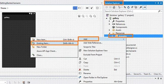 Xamarin