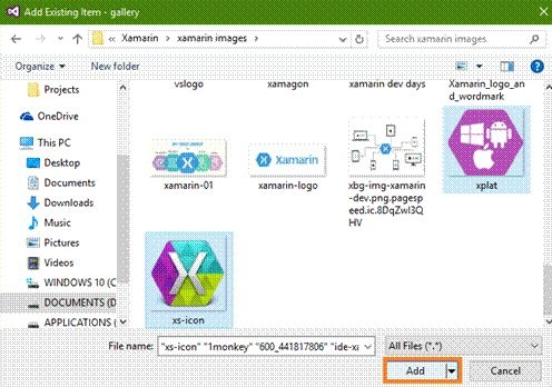 Xamarin