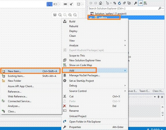 Xamarin