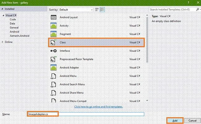 Xamarin