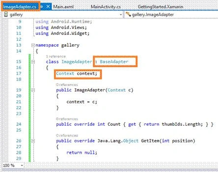 Xamarin