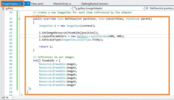 Xamarin