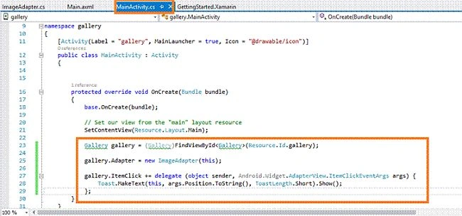 Xamarin