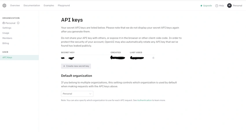 Image Generation using Open AI Image Creation API in Angular