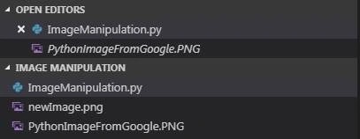 Image Manipulation Using Python