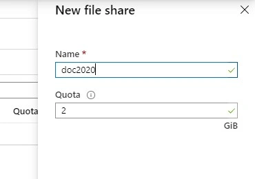 Implement Azure File Storage Using ASP.NET Core Console Application