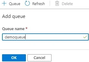 Click on ok button
