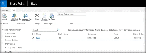 SharePoint