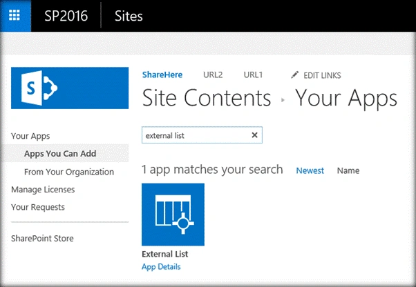 SharePoint