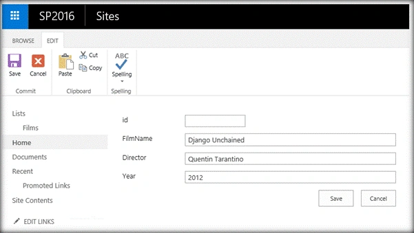 SharePoint