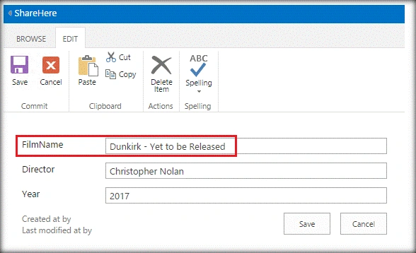 SharePoint