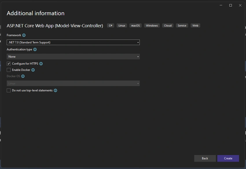 Implement Cascading Dropdown in Asp.Net Core MVC Application using inMemory DB