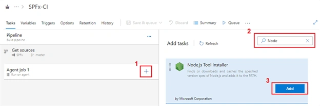 Implement CI / CD For SharePoint Framework