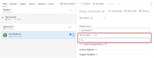 Implement CI / CD For SharePoint Framework