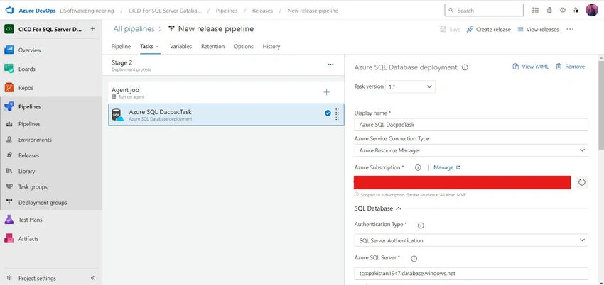  Azure SQL Database 