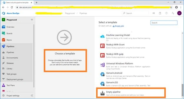Implement Continuous Integration (CI) In SharePoint Framework Using Azure DevOps