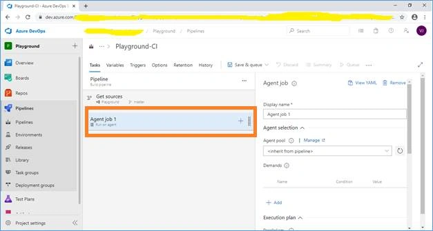 Implement Continuous Integration (CI) In SharePoint Framework Using Azure DevOps