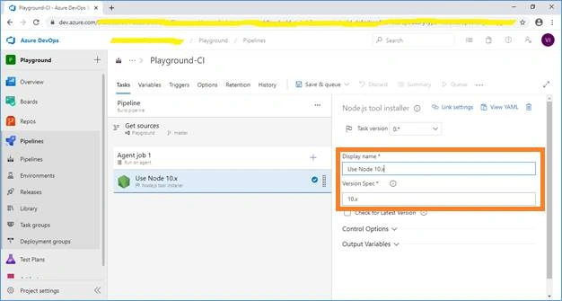 Implement Continuous Integration (CI) In SharePoint Framework Using Azure DevOps