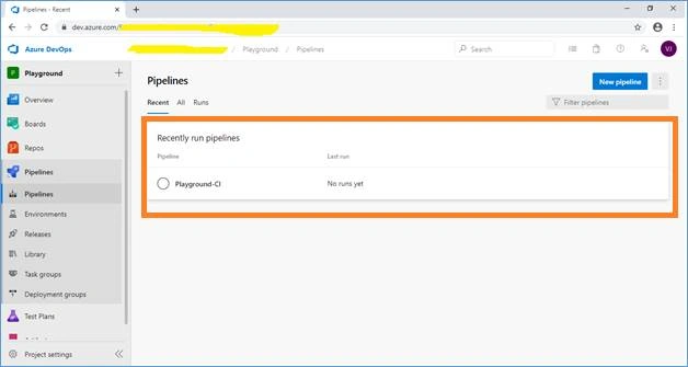 Implement Continuous Integration (CI) In SharePoint Framework Using Azure DevOps
