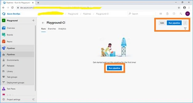 Implement Continuous Integration (CI) In SharePoint Framework Using Azure DevOps
