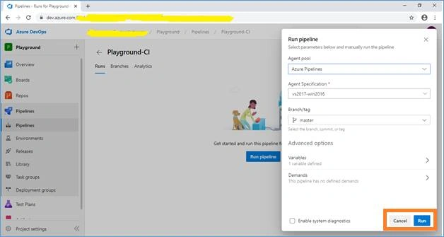 Implement Continuous Integration (CI) In SharePoint Framework Using Azure DevOps