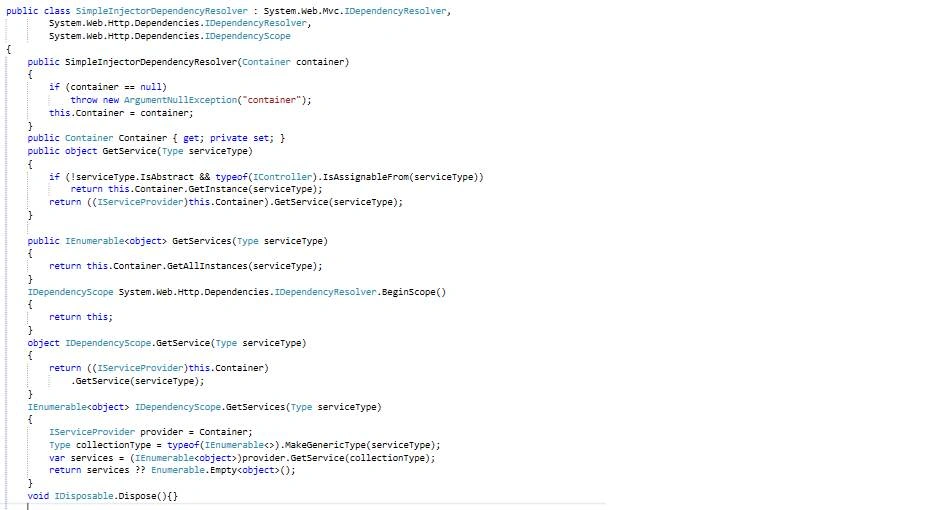 code