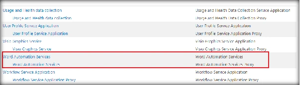 SharePoint 