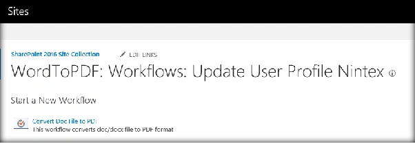 SharePoint 