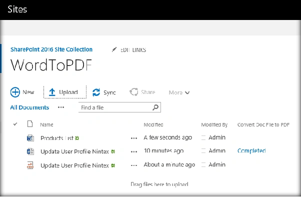 SharePoint 