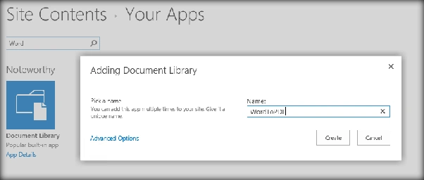 SharePoint 