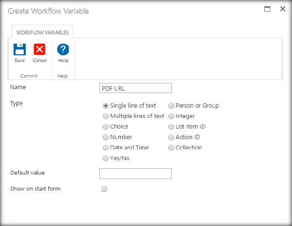 SharePoint 