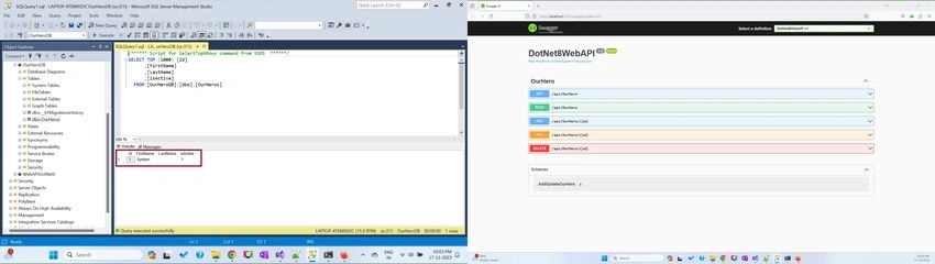 Run Application