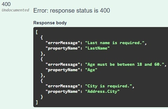 ErrorMessage