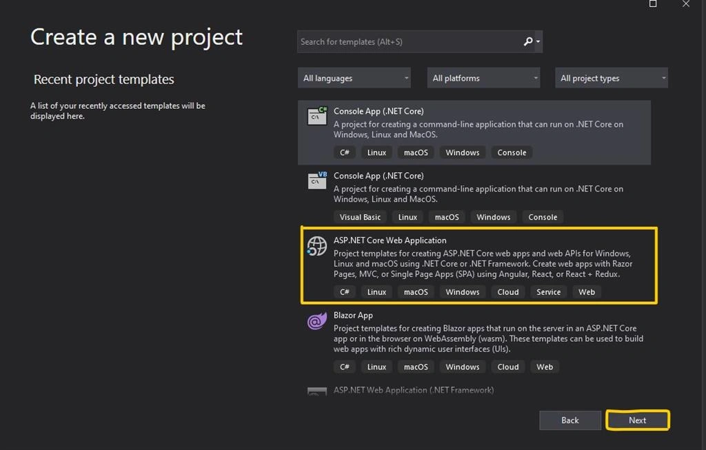 Implement Global Exception Handling In ASP.NET Core Application