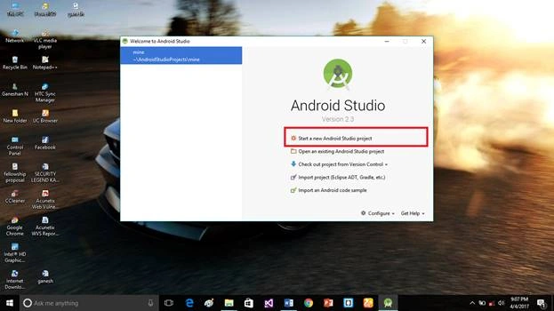 Android