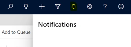 Notifications