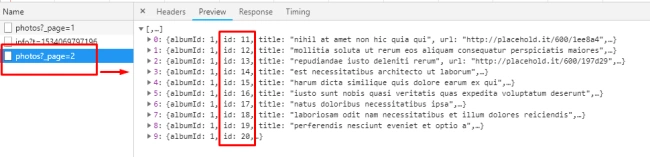 Implement Infinite Scrolling Using Angular 6