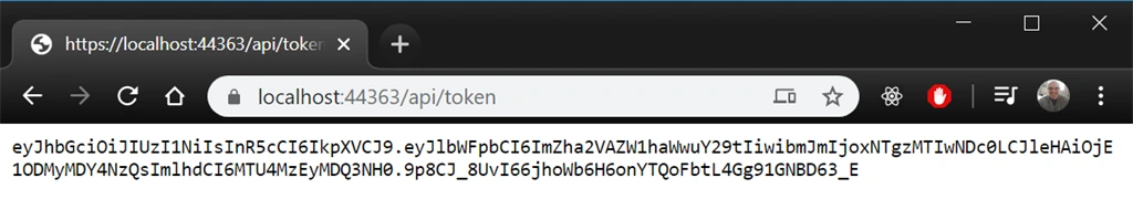 Implement JWT In ASP.NET Core 3.1