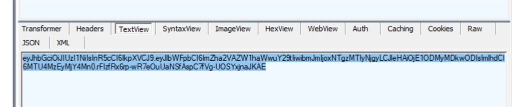 Implement JWT In ASP.NET Core 3.1